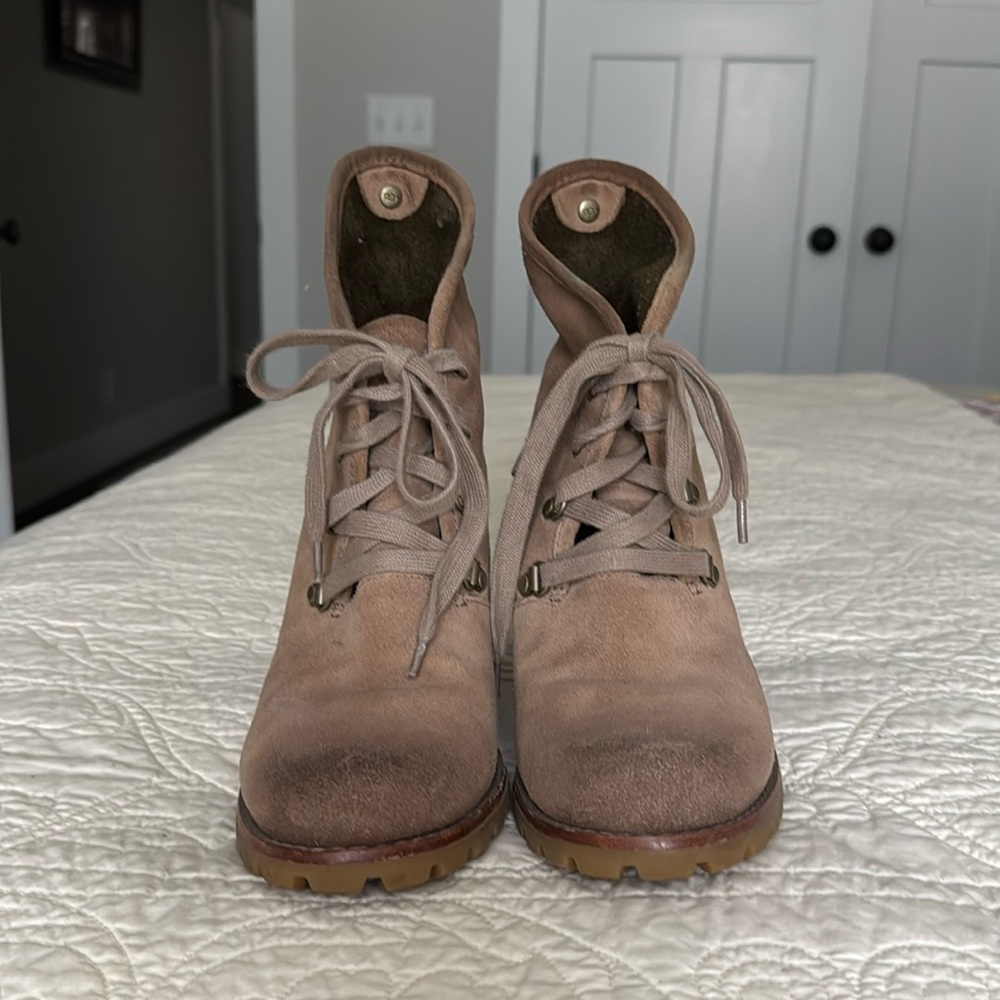 Ugg ankle boots